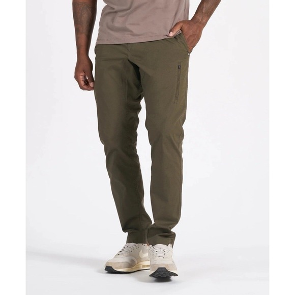 NWT VUORI Ripstop Climber Pants Jogger Men Sz XL Dark - Main Image